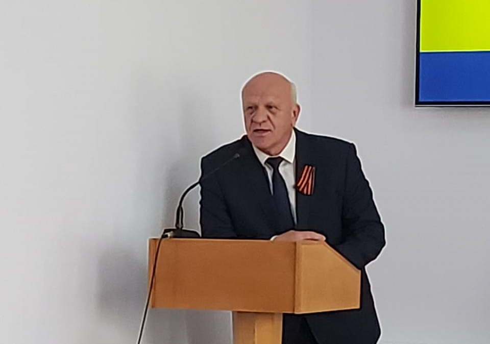 Состоялось очередное заседание Совета депутатов Александровского муниципального округа.
