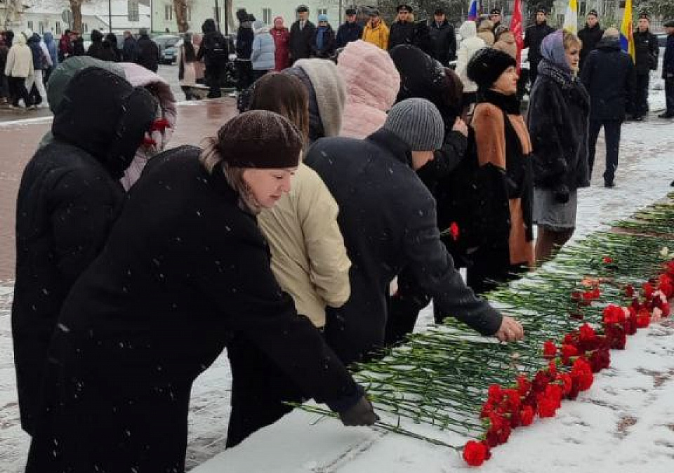 14 января — одна из самых светлых дат, навечно вписанных в историю нашей малой родины. 82 года назад советские войска, сметая сопротивление врага, освободили  район от фашистской оккупации.