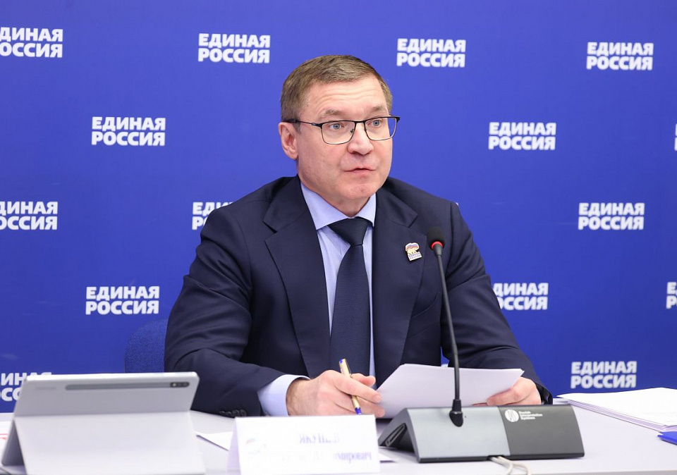 «Единая Россия» оптимизировала партпроекты